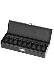 Retta 1/2'' Havalı Lokmalı Torx Seti 9 Parça - RTS2560