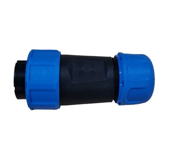 UNIARC Hanker Mig 185 için 12 Pin Tig Tetik Soketi (Hanker - Blueweld)