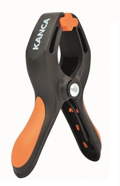 KANCA Mandal Tip Plastik Kıskaç-İşkence (Ölçü Seçiniz)