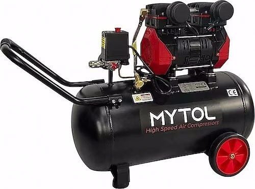 MYTOL 50 Lt 1.5 Hp Yüksek Hızlı Sessiz Kompresör