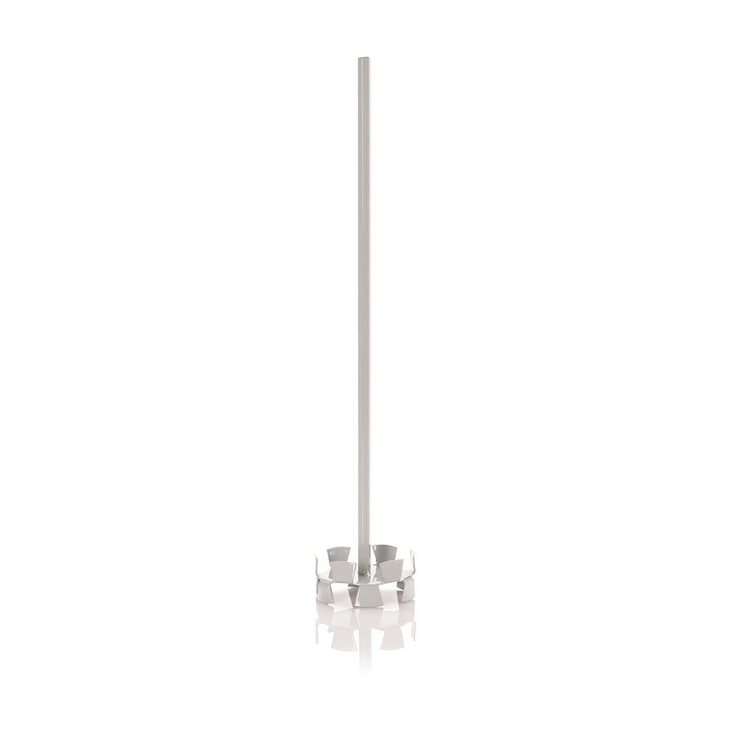 DEKOR 1513- Kelebek Mikser Uç - Yarı Akışkan Materyaller (Epoksi vb.) (Ø 9 cm,, Boy:47 cm)