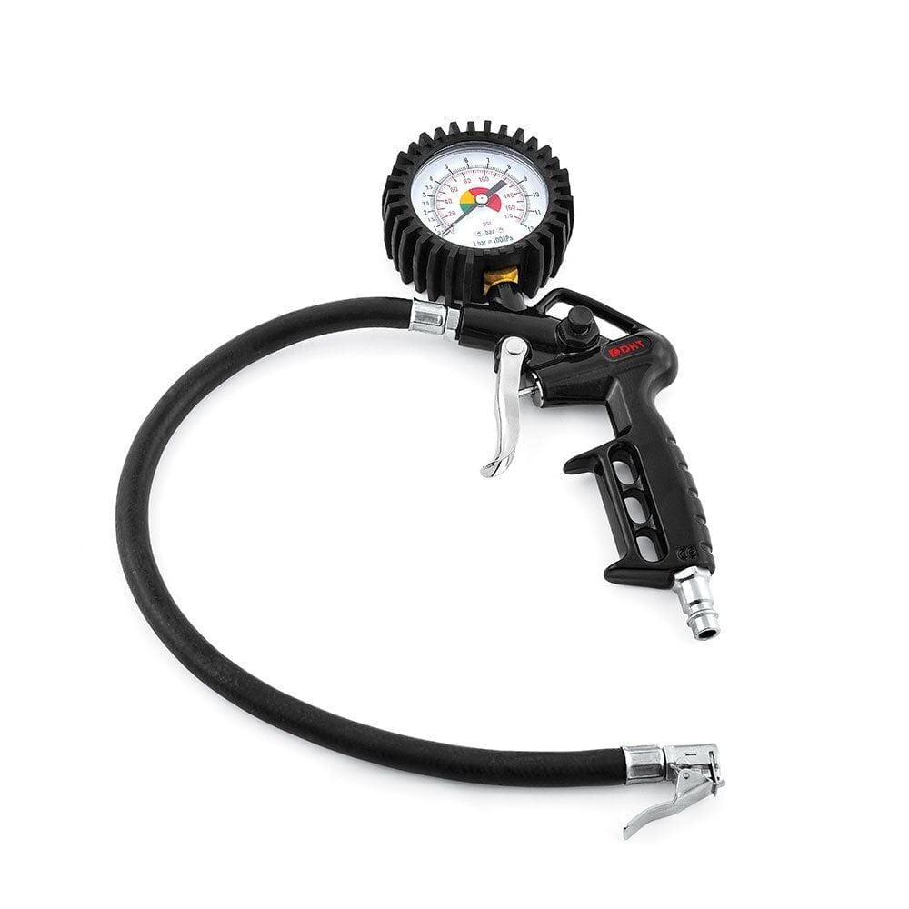DHT Saatli Lastik Şişirme (0-220 Psi)