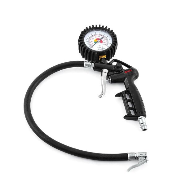 DHT Saatli Lastik Şişirme (0-220 Psi)