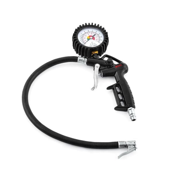DHT Saatli Lastik Şişirme (0-220 Psi)