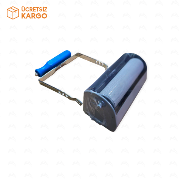 Desenli Rulo Aparatı - Desenli Rulo Makinesi