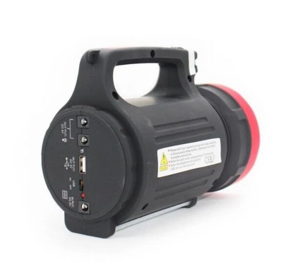 Megpro FL-2886 Şarjlı El Feneri