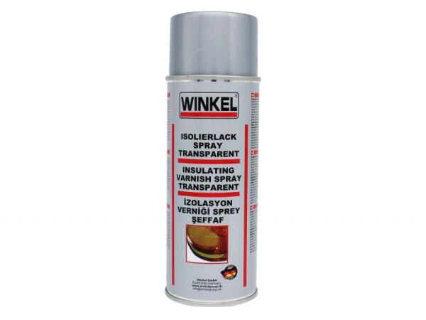 WINKEL Şeffaf İzolasyon Vernik Sprey 400 ml (150149)