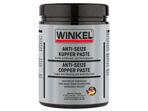WINKEL Anti Seize Bakırlı Montaj Pastası Gres 1 kg (150202)
