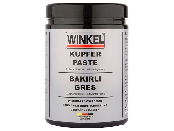 WINKEL Anti Seize Bakırlı Montaj Pastası Gres 1 kg (150202)