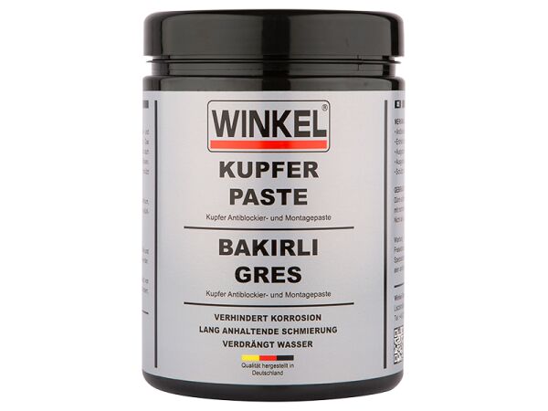 WINKEL Anti Seize Bakırlı Montaj Pastası Gres 1 kg (150202)