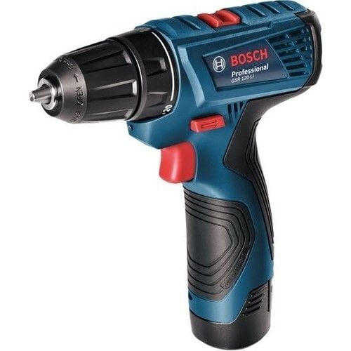 Bosch GSR 120-Li Akülü Delme Vidalama Makinesi 2.ah