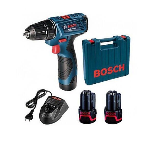 Bosch GSR 120-Li Akülü Delme Vidalama Makinesi 2.ah