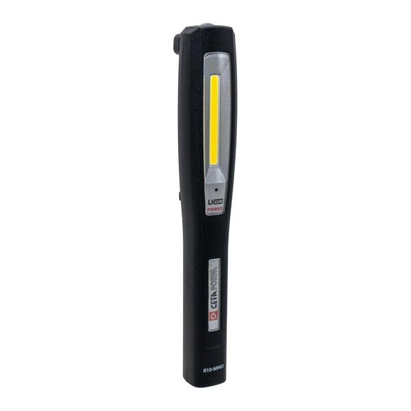CETA R10-MINI1 Şarjlı Kalem Tip Mini Led El Feneri 150 Lümen