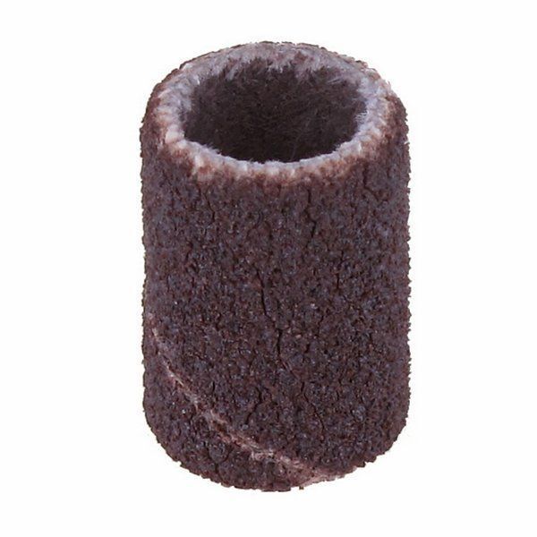 DREMEL 438 İnce 120 Kum 6'lı Zımpara 6,4 mm Çap