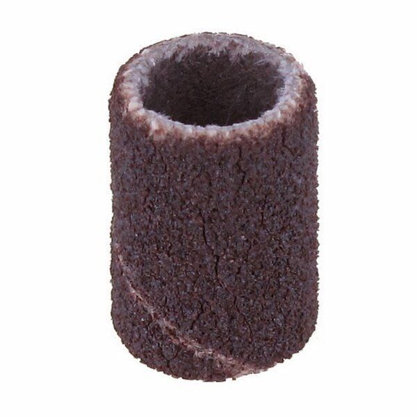DREMEL 438 İnce 120 Kum 6'lı Zımpara 6,4 mm Çap