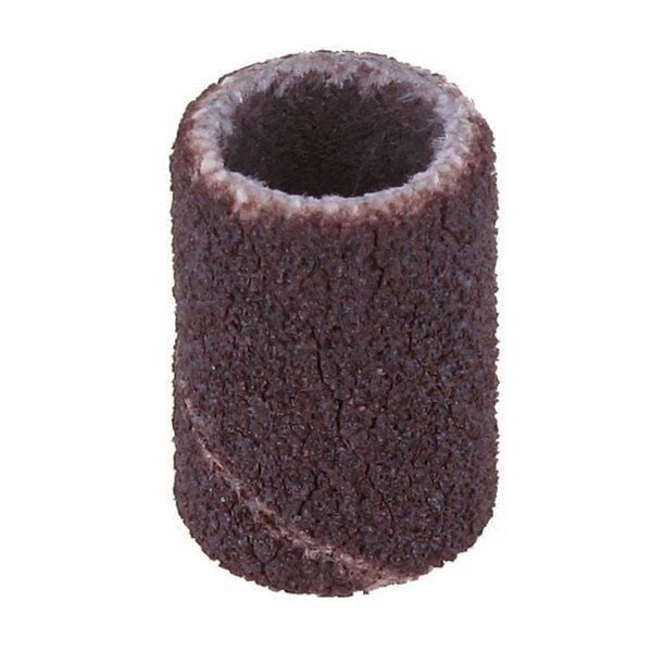 DREMEL 438 İnce 120 Kum 6'lı Zımpara 6,4 mm Çap