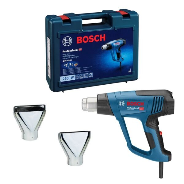 Bosch GHG 20-63 Sıcak Hava Tabancası 2000 Watt - 06012A6300