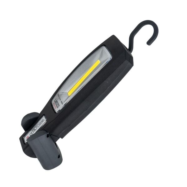 CETA R10-MIDI Şarjlı Led Mıknatıslı El Feneri 400 Lümen