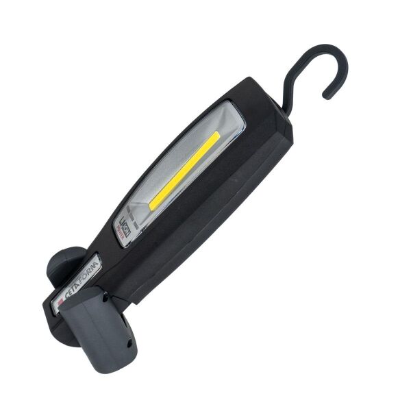 CETA R10-MIDI Şarjlı Led Mıknatıslı El Feneri 400 Lümen