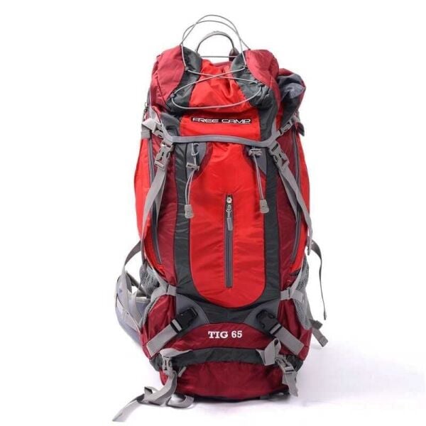 FREECAMP Tig Trekking Sırt Çantası 65 Litre