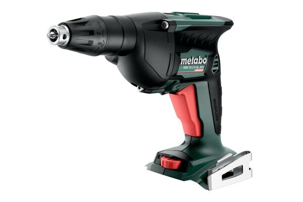 METABO HBS 18 LTX BL 3000 Akülü Alçıpan Vidalama 18 Volt 2.0 Ah