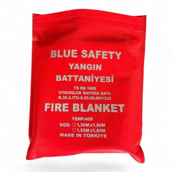 Yangın Battaniyesi 150x180