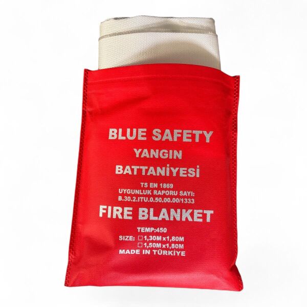 Yangın Battaniyesi 150x180