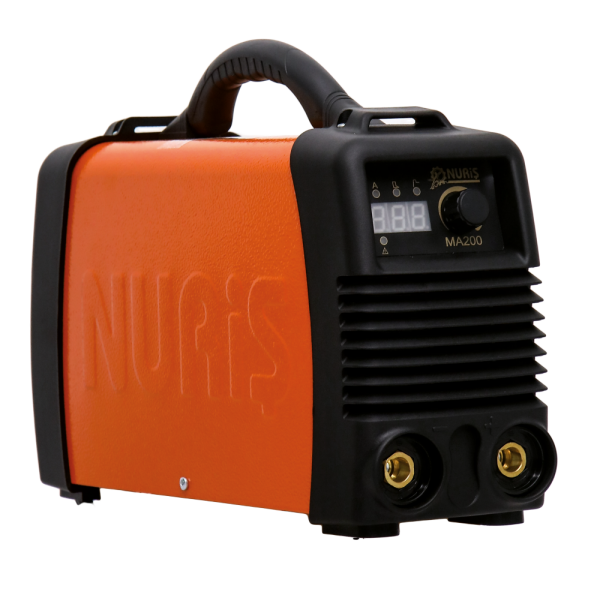 NURİŞ MA200  İnverter Kaynak Makinası 200 Amper