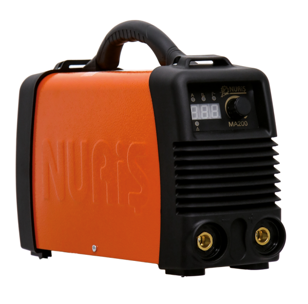 NURİŞ MA200  İnverter Kaynak Makinası 200 Amper