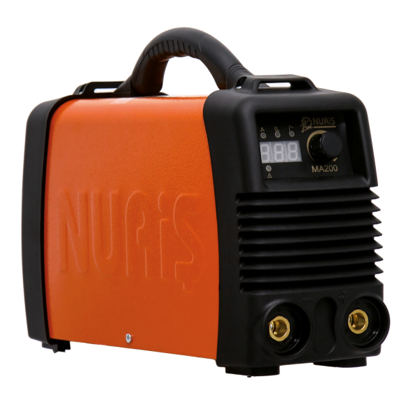 NURİŞ MA200  İnverter Kaynak Makinası 200 Amper