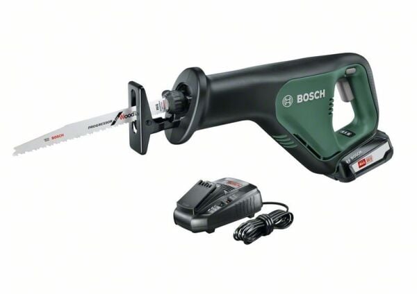 BOSCH AdvancedRecip 18 Şarjlı Tilki Kuyruğu 18 Volt Tek Akülü