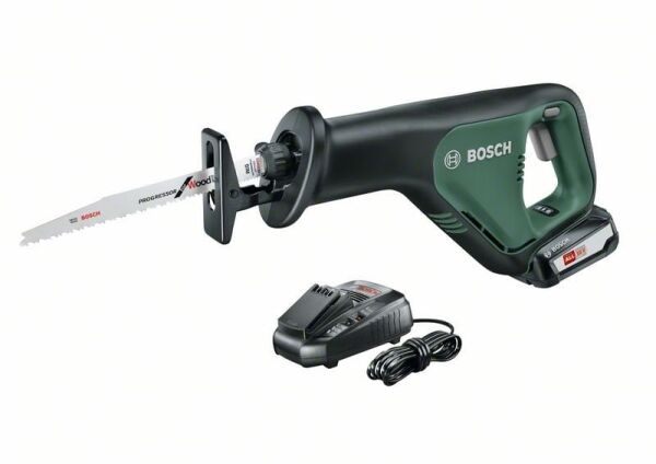 BOSCH AdvancedRecip 18 Şarjlı Tilki Kuyruğu 18 Volt Tek Akülü