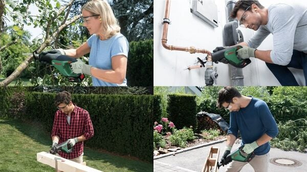 BOSCH AdvancedRecip 18 Şarjlı Tilki Kuyruğu 18 Volt Tek Akülü