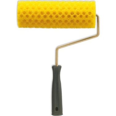 DEKOR 1129- Sünger Kristalli Delikli Rulo (25 cm)