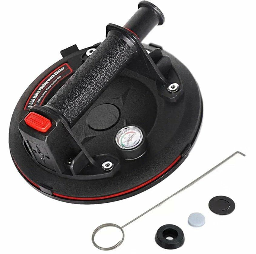 NEXON HEINZ 6273 Hava Pompalı Taşıma Vantuzu Göstergeli 20 cm