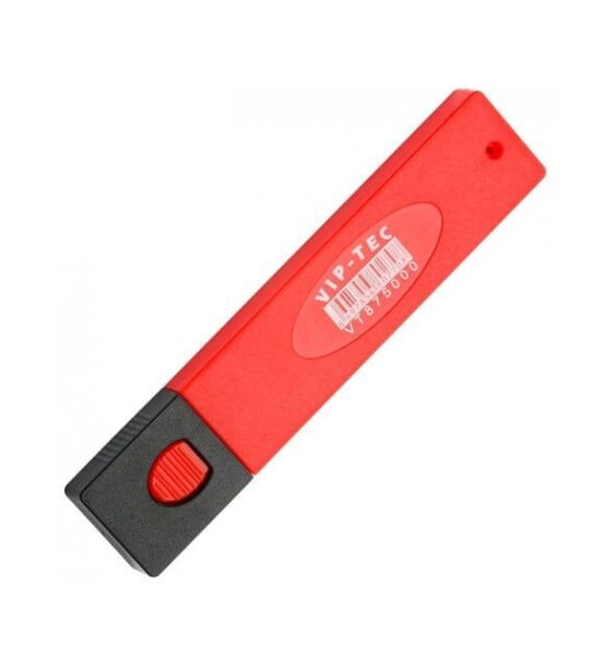 VIPTEC Maket Bıçağı Yedeği 18 mm 10'lu Paket (VT875000)