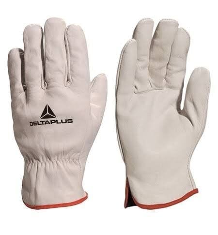 DELTAPLUS FBN49 DRIVER-X Deri Eldiven No:9