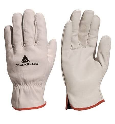 DELTAPLUS FBN49 DRIVER-X Deri Eldiven No:9