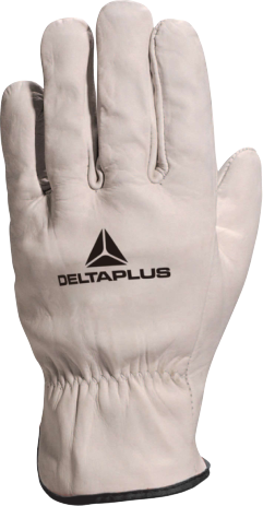 DELTAPLUS FBN49 DRIVER-X Deri Eldiven No:10