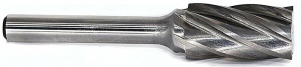 NEXON A10 Alüminyum Silindir Düz Başlı Elmas - Karbür Kalıpçı Parmak Freze Ucu