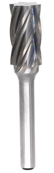 NEXON A10 Alüminyum Silindir Düz Başlı Elmas - Karbür Kalıpçı Parmak Freze Ucu