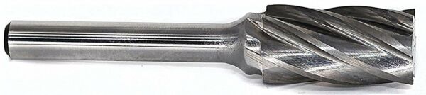 NEXON A10 Alüminyum Silindir Düz Başlı Elmas - Karbür Kalıpçı Parmak Freze Ucu