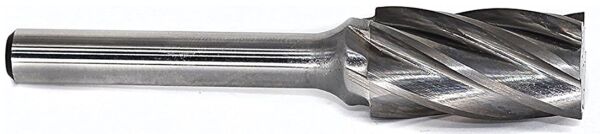 NEXON A10 Alüminyum Silindir Düz Başlı Elmas - Karbür Kalıpçı Parmak Freze Ucu