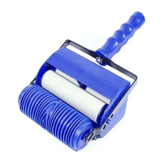 Plus Proline Desenli Boya Rulosu 059Y + Hazneli Makine 6''