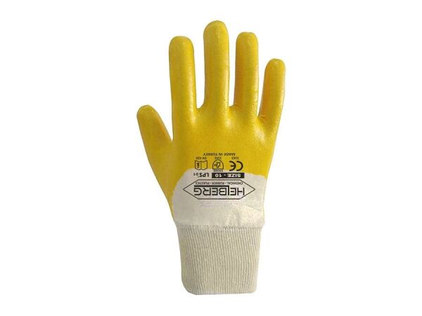 Helberg LPS01 Ultra Nitril Eldiven Beden NO: 10