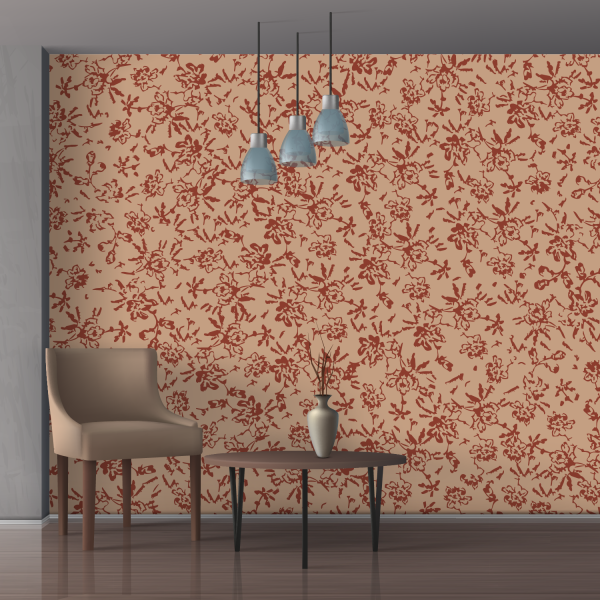 Plus Proline Desenli Boya Rulosu 072Y + Hazneli Makine 6''