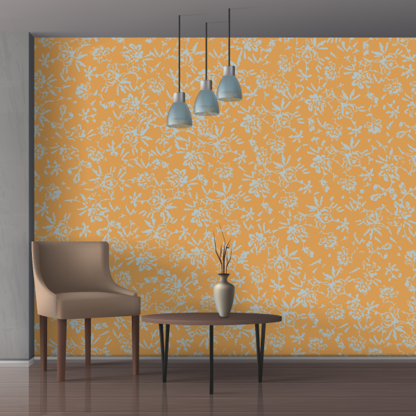 Plus Proline Desenli Boya Rulosu 072Y + Hazneli Makine 6''