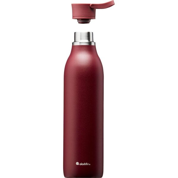 ALADDIN Cityloop Thermavac 0.6 Litre Kırmızı Termos