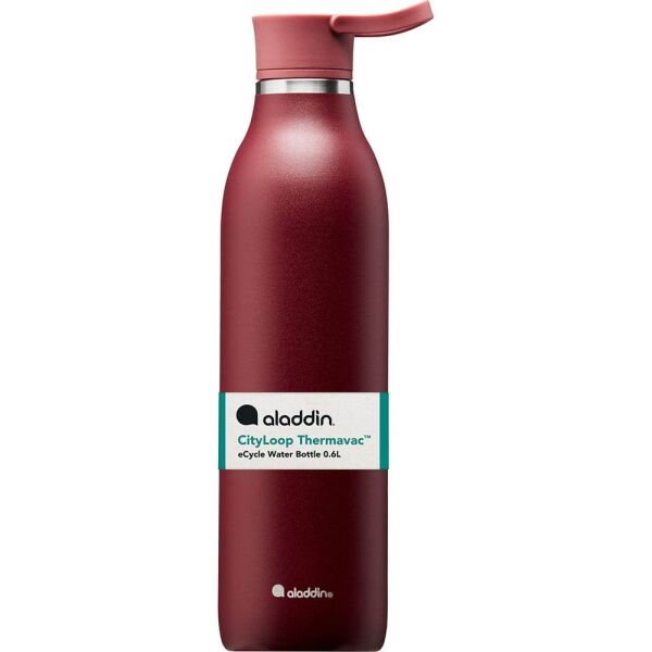 ALADDIN Cityloop Thermavac 0.6 Litre Kırmızı Termos