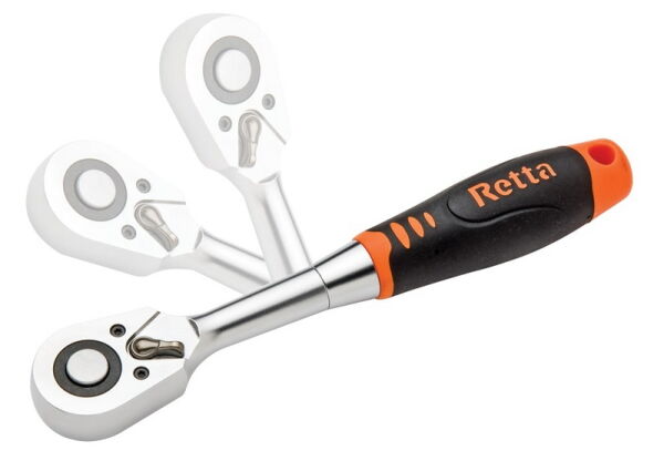 Retta Cırcır Kolu 1/2''  - RCK0109